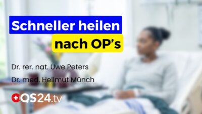 Mehr über den Artikel erfahren OP-Nachsorge: So können Sie Ihren Heilungsprozess beschleunigen | Naturmedizin | QS24