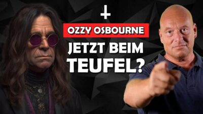 Mehr über den Artikel erfahren Ozzy Osbourne-Jetzt beim Teufel angekommen?