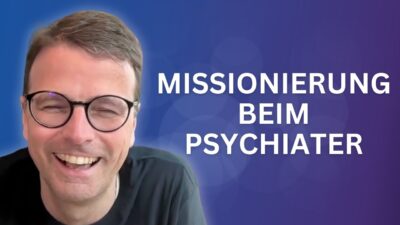 Mehr über den Artikel erfahren Patient wollte mich bekehren (Raphael Bonelli)