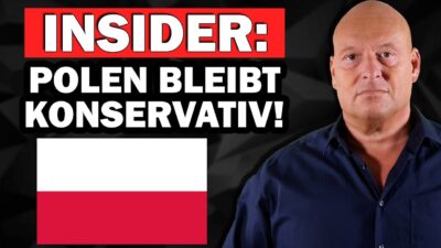 Mehr über den Artikel erfahren POLEN-INSIDER: Über Deutschland wird gelacht!
