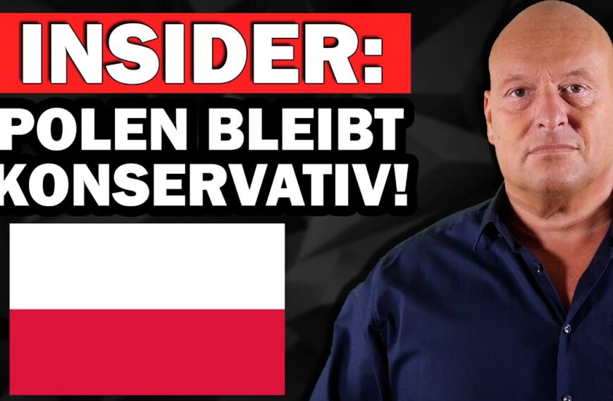 POLEN-INSIDER: Über Deutschland wird gelacht!