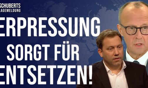 Polit-Beben💥Spiegel-Zensur: „AfD dominiert Generaldebatte!“ + CDU vor „partei­politischem Selbstmord“