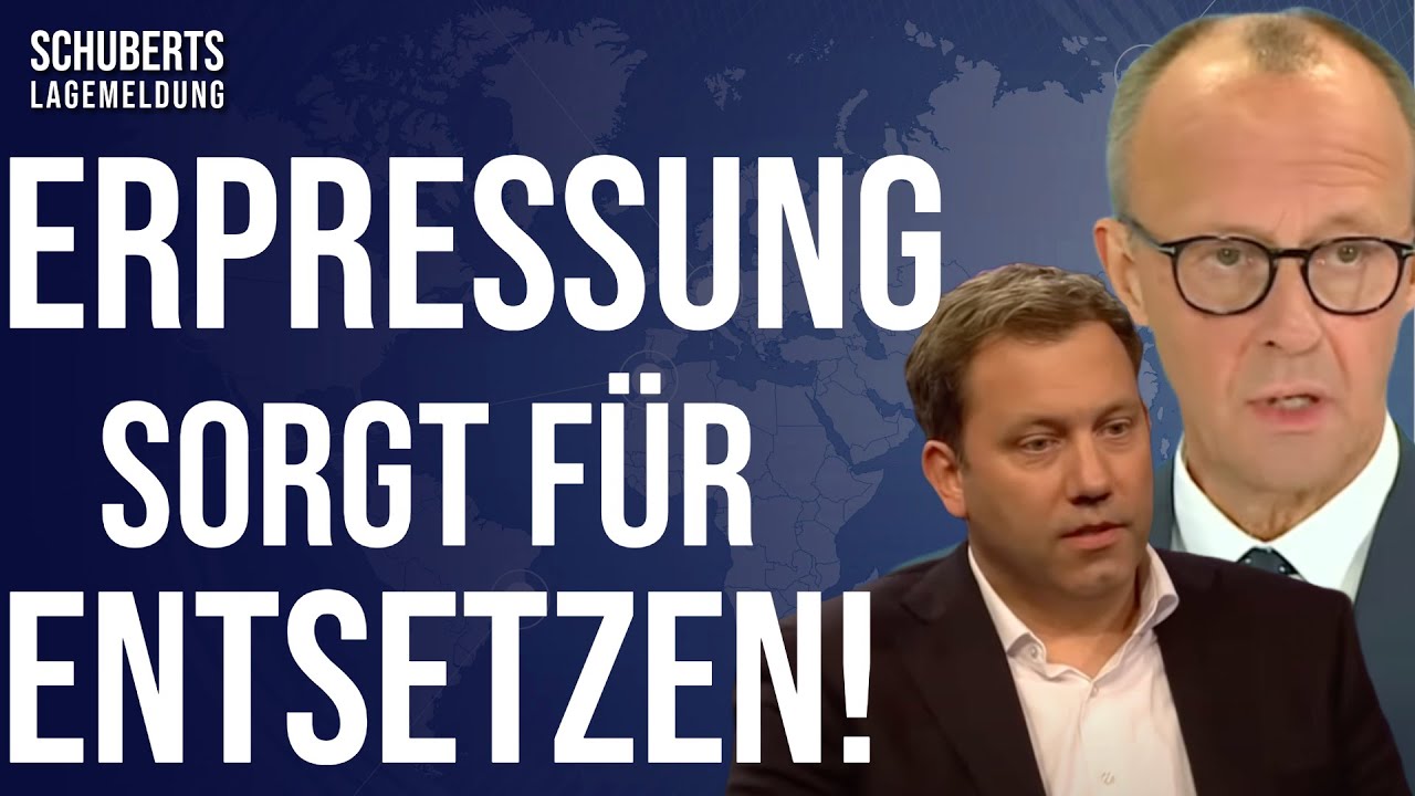 Polit-Beben💥Spiegel-Zensur: „AfD dominiert Generaldebatte!“ + CDU vor „partei­politischem Selbstmord“
