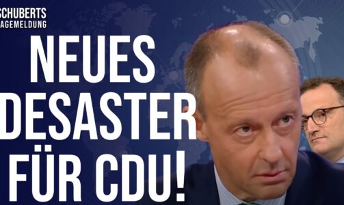 Polit-Bombe💥Merz-Katastrophe immer schlimmer + Zeitenwende, aber richtig 👍🏻💪🇩🇪 + 2 Monate Urlaub für …