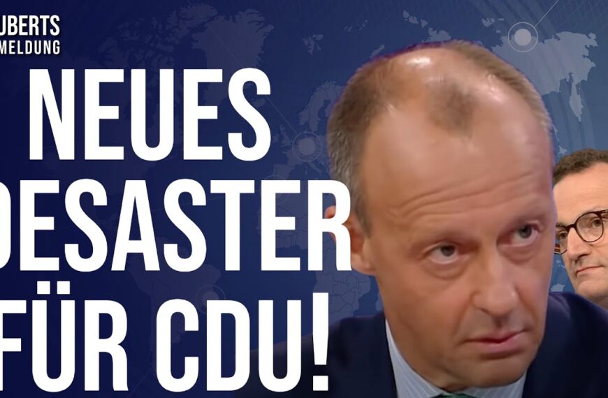 Polit-Bombe💥Merz-Katastrophe immer schlimmer + Zeitenwende, aber richtig 👍🏻💪🇩🇪 + 2 Monate Urlaub für …