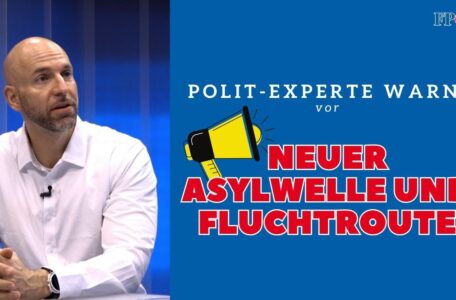 Polit-Experte warnt vor neuer Asylwelle und Fluchtroute: 2.000 Migranten innerhalb weniger Tage!