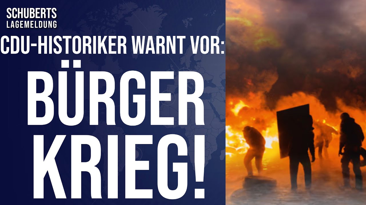 Polit-Schock🧨SPD-Plan zur Machtübernahme entlarvt 🧨AfD-Verbot „Wäre sicherer Weg in den Bürgerkrieg”