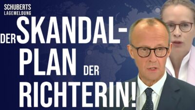 Mehr über den Artikel erfahren Politik-Beben💥Aufstand schockt CDU💥„Staatskrise“: Merz fehlt bei Krisengespräch…er ist im Ausland!