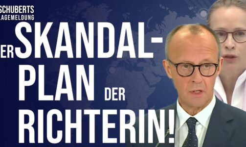 Politik-Beben💥Aufstand schockt CDU💥„Staatskrise“: Merz fehlt bei Krisengespräch…er ist im Ausland!