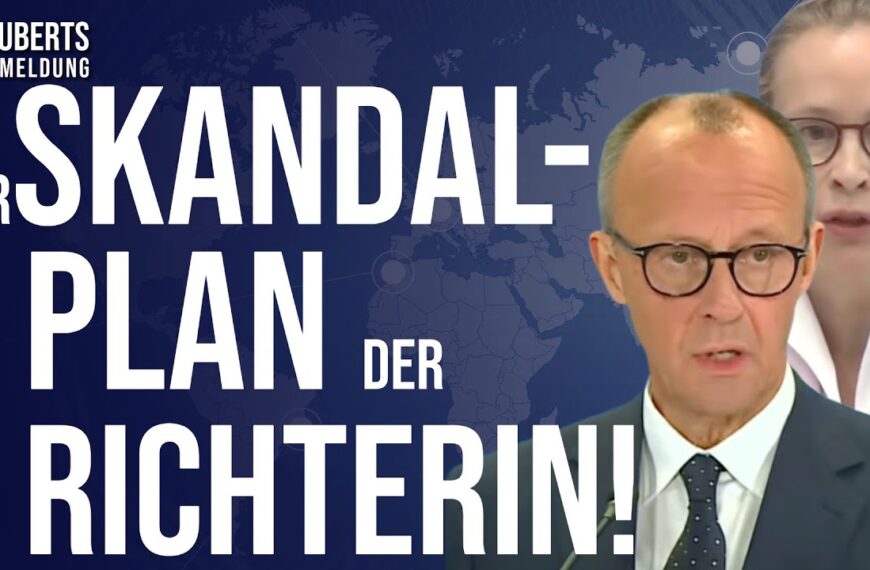 Politik-Beben💥Aufstand schockt CDU💥„Staatskrise“: Merz fehlt bei Krisengespräch…er ist im Ausland!