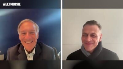 Mehr über den Artikel erfahren «Putin ist nicht zu trauen»: Trumps Ex-Aussenminister Mike Pompeo über die Ukraine und Nahost