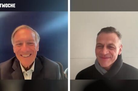 «Putin ist nicht zu trauen»: Trumps Ex-Aussenminister Mike Pompeo über die Ukraine und Nahost