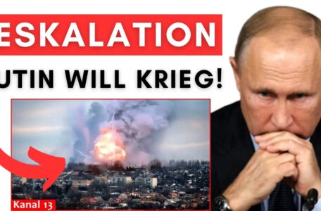 Putin lehnt US-Ultimatum ab + Neuer Großangriff auf Ukraine + 180-Grad-Wende bei Patriot-Lieferung!