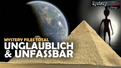 Mehr über den Artikel erfahren Rätsel und Unglaubliches | Mystery Files XXL: Phänomene, Rätsel, Entdeckungen 👽💥⚡️