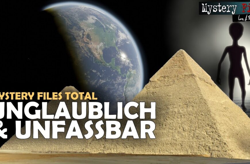 Rätsel und Unglaubliches | Mystery Files XXL: Phänomene, Rätsel, Entdeckungen 👽💥⚡️
