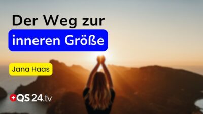 Mehr über den Artikel erfahren Raus aus der Opferrolle: Heilung und Stärke finden | Jana Haas | Unsichtbare Welt | QS24