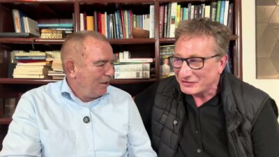 Mehr über den Artikel erfahren Razzia: Wann holen sie dich ab?