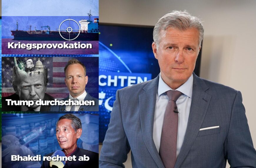Nachrichten AUF1 vom 02. Juli 2025