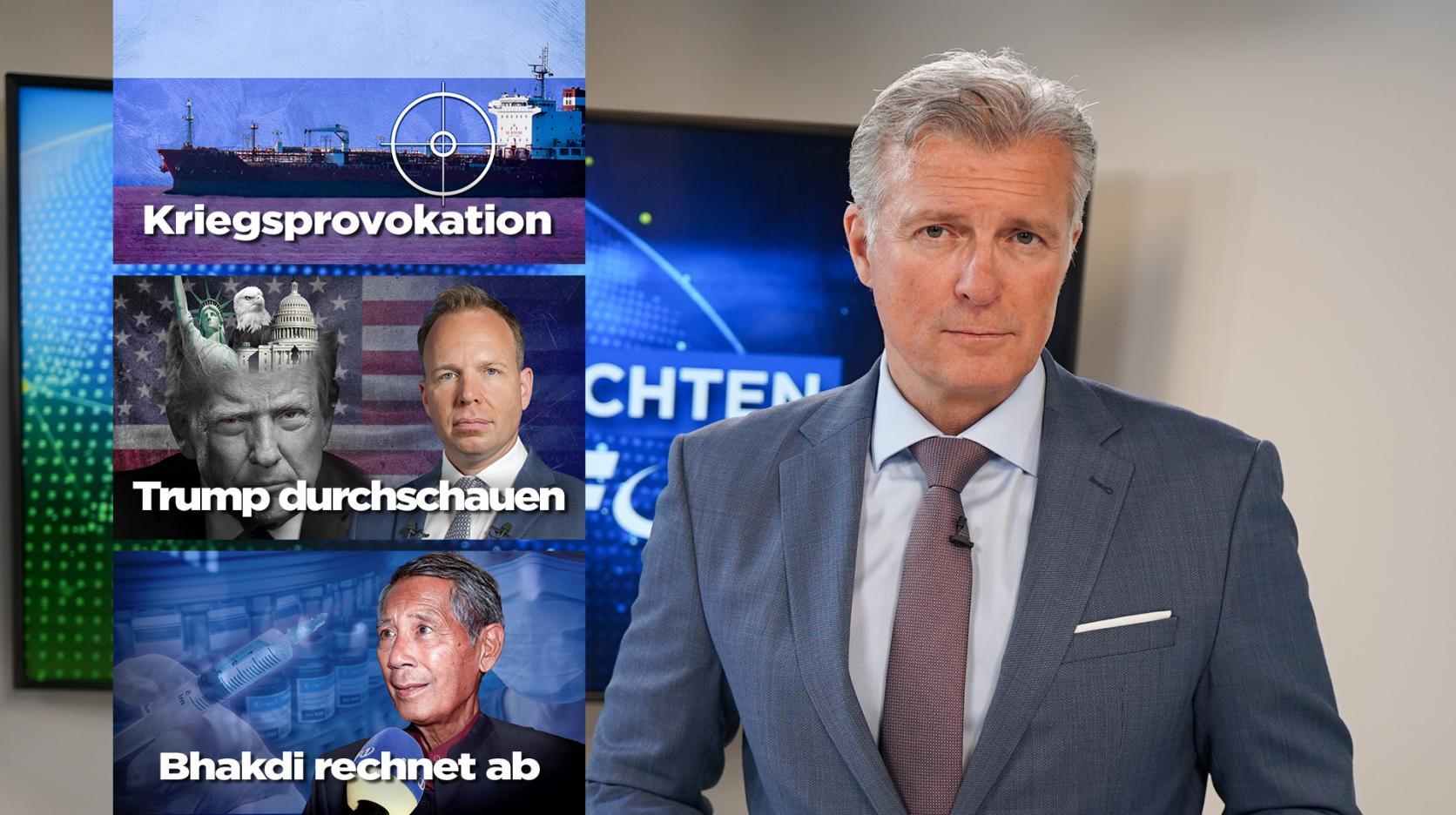 Nachrichten AUF1 vom 02. Juli 2025