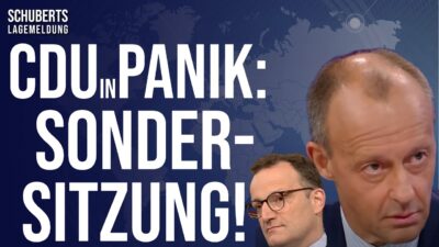 Mehr über den Artikel erfahren Regierungs-Bruch?💥Merz-Sätze schockieren Deutschland! + 😂🤦‍♂️Merz über die NATO…
