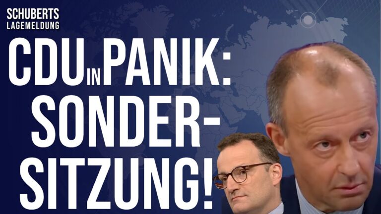 Mehr über den Artikel erfahren Regierungs-Bruch?💥Merz-Sätze schockieren Deutschland! + 😂🤦‍♂️Merz über die NATO…