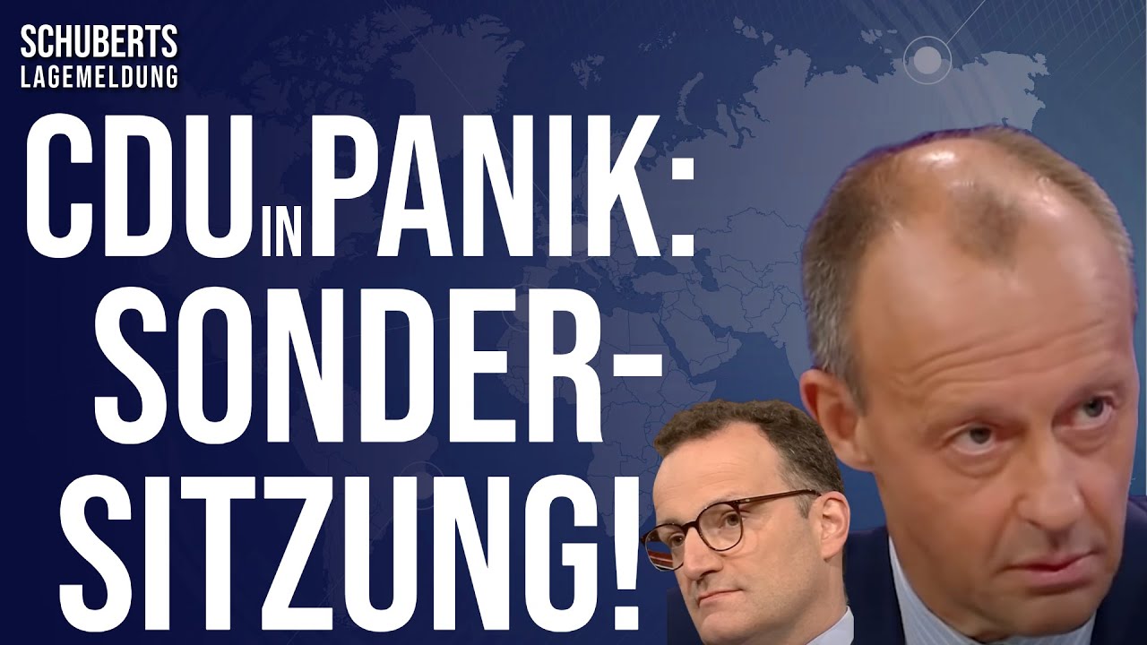 Regierungs-Bruch?💥Merz-Sätze schockieren Deutschland! + 😂🤦‍♂️Merz über die NATO…