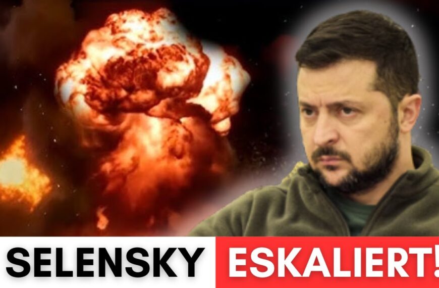 Rekord-Angriff auf Moskau + Trump wütend auf Selensky + Gazprom gehackt, alle Server weg!