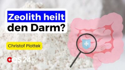 Mehr über den Artikel erfahren Revolutionäre Darmtherapie: Was steckt hinter PMA-Zeolith? | Erfahrungsmedizin | QS24