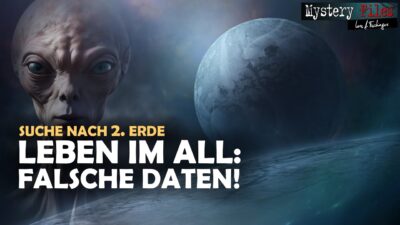 Mehr über den Artikel erfahren Rückschlag bei der Alien-Suche | Darum muss die Suche nach Außerirdischen überdacht werden