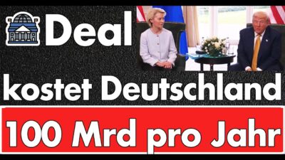 Mehr über den Artikel erfahren Schlimmer als vorher! Von der Leyen verprasst unser Geld und lässt sich dafür feiern!