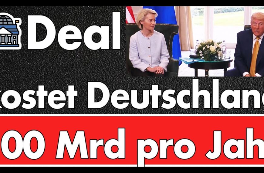 Schlimmer als vorher! Von der Leyen verprasst unser Geld und lässt sich dafür feiern!