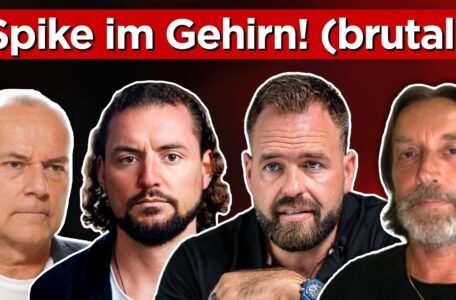 „Schlimmer Verdacht bestätigt: Spike-Protein im Gehirn – Eine neue Studie alarmiert“