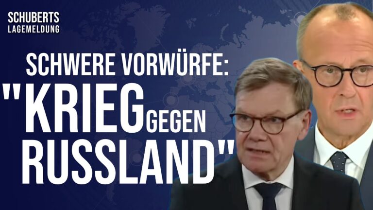 Mehr über den Artikel erfahren Schock-Interna💥Unfassbare Entgleisungen von Wadepuhl und Merz + Deutschlands Außenpolitik dreht durch