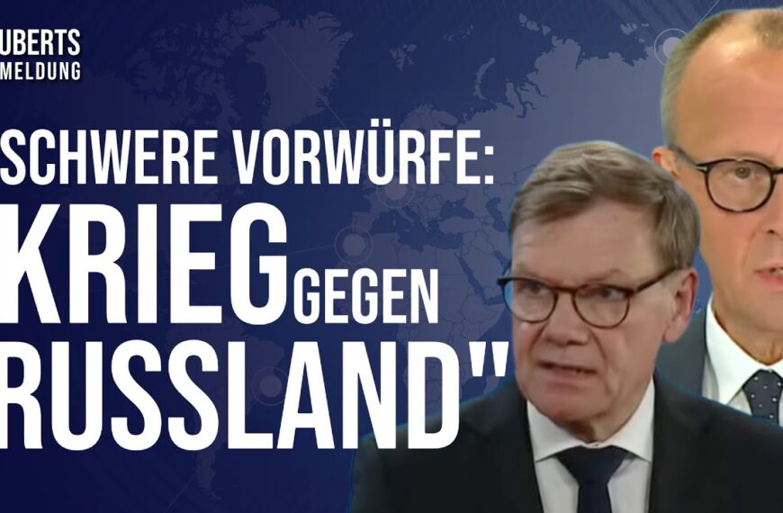 Schock-Interna💥Unfassbare Entgleisungen von Wadepuhl und Merz + Deutschlands Außenpolitik dreht durch