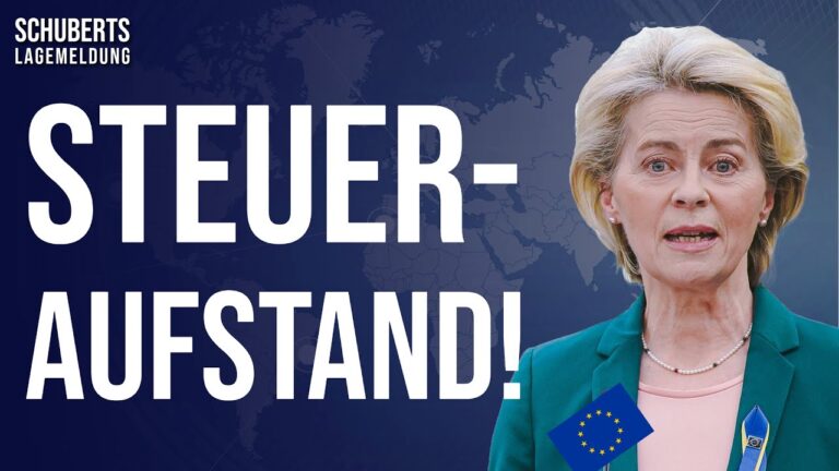 Mehr über den Artikel erfahren Schock-Pläne💥DAS GAB ES NOCH NIE + Entsetzen über die EU + Selbst Merz schickt Wutbrief!