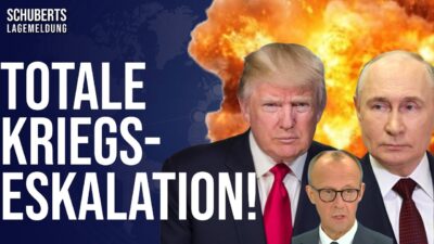 Mehr über den Artikel erfahren Schock-Wende🧨Angriff auf Moskau geplant? 🧨🇺🇸 und 🇩🇪 liefern Langstreckenraketen + Wehrpflicht…