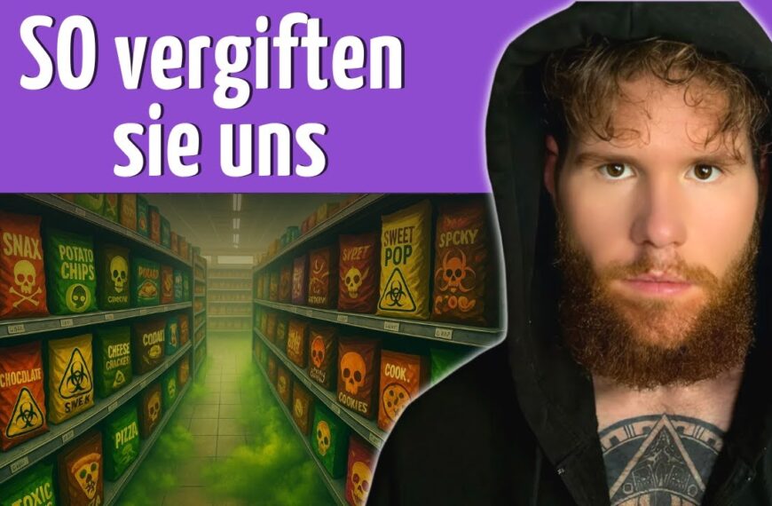 Schockierend: Die wahre Ursache deiner täglichen Beschwerden (Fabian Kowallik)