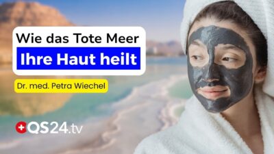 Mehr über den Artikel erfahren Schuppenflechte – Warum Sonne und Salz so gut tun | Dr . med. Petra Wiechel | Visite | QS24