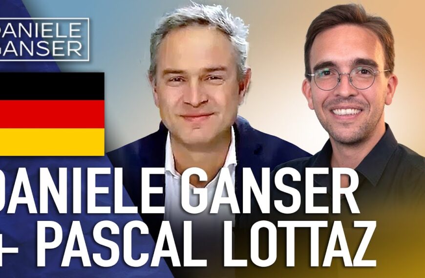 Schweizer Historiker deckt Nato-Kriegs-Lügen auf!