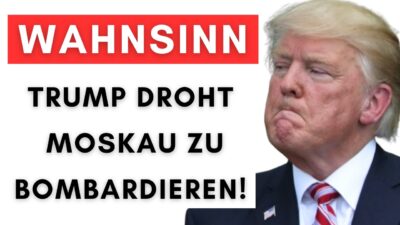 Mehr über den Artikel erfahren Schwerster Angriff sein Kriegsbeginn: 750 Raketen & Drohnen + heftige Drohung von Trump!