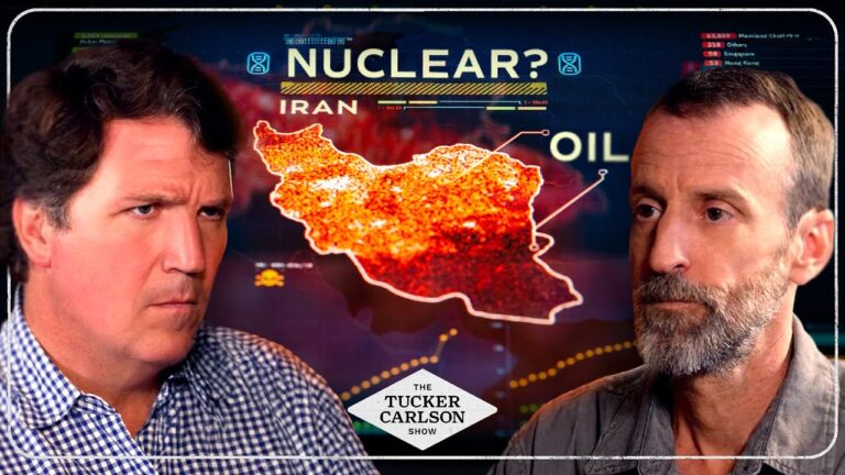 Mehr über den Artikel erfahren Tucker Carlson: Scott Horton – Staatsstreiche, Massenvernichtungswaffen und CIA – Ein tiefer Einblick in die Gründe für den Krieg der USA und Israels gegen den Iran – Englisch
