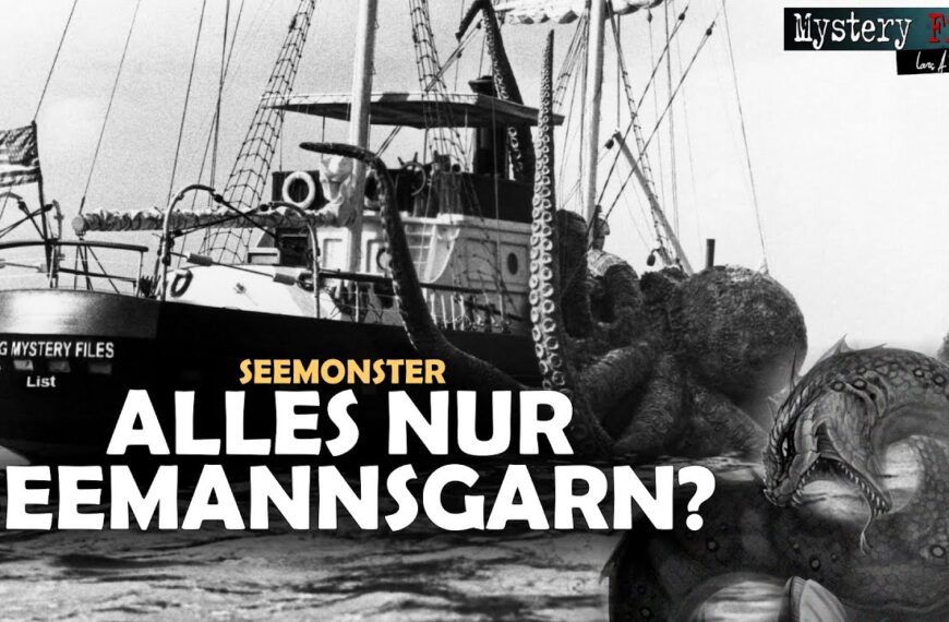 Seemannsgarn und eine Seeschlangen-Familie | Seltsame Sichtungen im Atlantik
