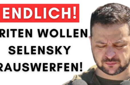 Selensky mit Verzweiflungsaktion + Ukraine Prognose für Kriegsende 2034 + Neue Großangriffe