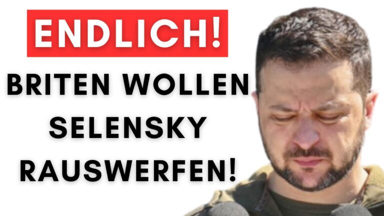Mehr über den Artikel erfahren Selensky mit Verzweiflungsaktion + Ukraine Prognose für Kriegsende 2034 + Neue Großangriffe