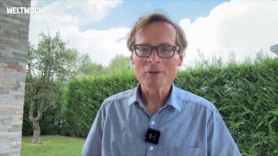 Mehr über den Artikel erfahren Selenskyj: Ukraine bleibt korrupt – Weltwoche Daily DE
