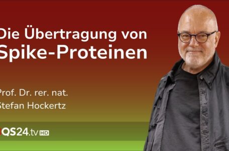 Shedding-Gefahr? Sex, Blutspenden und die Übertragung von Spike-Proteinen | Trailer | QS24
