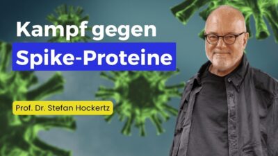 Mehr über den Artikel erfahren Shedding stoppen: So können Spike-Proteine aus dem Körper entfernt werden | Trailer | QS24