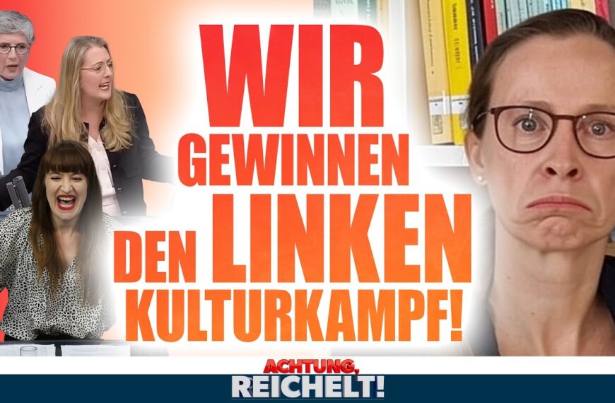 SIEG für Menschenwürde und neue Medien! Brosius wird nicht Richterin! | Achtung, Reichelt!