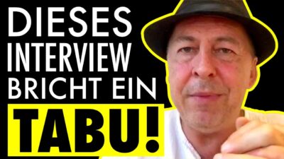 Mehr über den Artikel erfahren Sind wir sicherer OHNE Staat? | Interview mit Oliver Janich