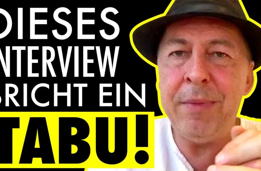 Sind wir sicherer OHNE Staat? | Interview mit Oliver Janich